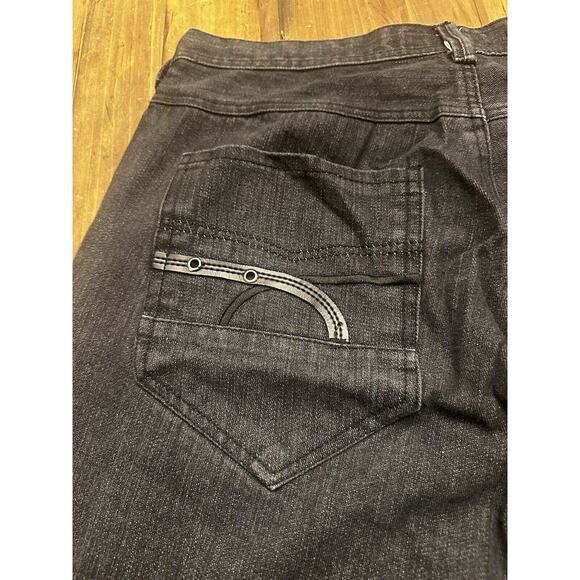 Vintage Enyce Jeans Mens 38 X 30 Baggy Y2K Wide Leg Hip Hop Faded Grunge 90s - Picture 15 of 16